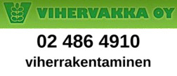 Vihervakka Oy logo